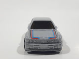 2013 Hot Wheels HW Showroom: All Stars '92 BMW M3 Metalflake Silver Die Cast Toy Car Vehicle