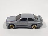 2013 Hot Wheels HW Showroom: All Stars '92 BMW M3 Metalflake Silver Die Cast Toy Car Vehicle