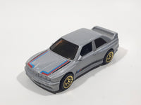 2013 Hot Wheels HW Showroom: All Stars '92 BMW M3 Metalflake Silver Die Cast Toy Car Vehicle