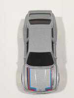 2013 Hot Wheels HW Showroom: All Stars '92 BMW M3 Metalflake Silver Die Cast Toy Car Vehicle