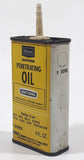 Vintage Sears Craftsman Penetrating Oil Handy Oiler Tin Metal Container 4 1/2 FL. OZ.