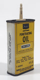 Vintage Sears Craftsman Penetrating Oil Handy Oiler Tin Metal Container 4 1/2 FL. OZ.