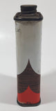 Vintage Trewax Sample Size Lemon Oil Furniture Creme 4 1/4" Tall Tin Metal Container EMPTY