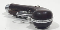 Vintage Pirate Blunderbuss Pistol Cap Gun Metal and Plastic 3 1/2" Long
