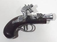 Vintage Pirate Blunderbuss Pistol Cap Gun Metal and Plastic 3 1/2" Long
