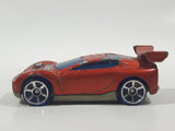 2005 Hot Wheels AcceleRacers Nolo 1 Synkro Die Cast Toy Car Vehicle - McDonald's Happy Meal 6/8