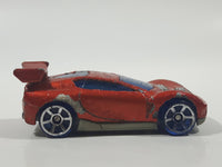 2005 Hot Wheels AcceleRacers Nolo 1 Synkro Die Cast Toy Car Vehicle - McDonald's Happy Meal 6/8