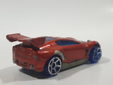 2005 Hot Wheels AcceleRacers Nolo 1 Synkro Die Cast Toy Car Vehicle - McDonald's Happy Meal 6/8