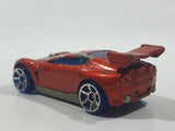 2005 Hot Wheels AcceleRacers Nolo 1 Synkro Die Cast Toy Car Vehicle - McDonald's Happy Meal 6/8