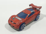 2005 Hot Wheels AcceleRacers Nolo 1 Synkro Die Cast Toy Car Vehicle - McDonald's Happy Meal 6/8