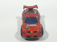 2005 Hot Wheels AcceleRacers Nolo 1 Synkro Die Cast Toy Car Vehicle - McDonald's Happy Meal 6/8