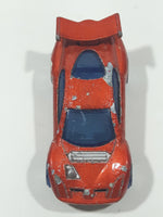 2005 Hot Wheels AcceleRacers Nolo 1 Synkro Die Cast Toy Car Vehicle - McDonald's Happy Meal 6/8