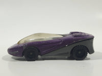 1994 Hot Wheels 2 Cool Purple Die Cast Toy Car - McDonald's Happy Meal #6