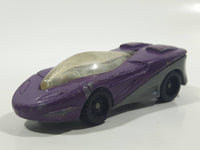 1994 Hot Wheels 2 Cool Purple Die Cast Toy Car - McDonald's Happy Meal #6