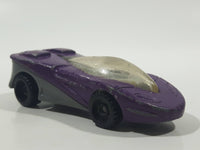 1994 Hot Wheels 2 Cool Purple Die Cast Toy Car - McDonald's Happy Meal #6