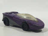 1994 Hot Wheels 2 Cool Purple Die Cast Toy Car - McDonald's Happy Meal #6