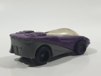 1994 Hot Wheels 2 Cool Purple Die Cast Toy Car - McDonald's Happy Meal #6