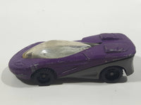 1994 Hot Wheels 2 Cool Purple Die Cast Toy Car - McDonald's Happy Meal #6