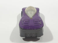 1994 Hot Wheels 2 Cool Purple Die Cast Toy Car - McDonald's Happy Meal #6