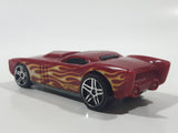 2005 Hot Wheels G-Force Track Set The Gov'ner Red Die Cast Toy Car Vehicle