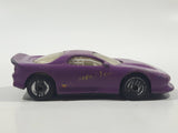 1993 Hot Wheels '93 Camaro Purple Die Cast Toy Car Vehicle