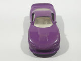 1993 Hot Wheels '93 Camaro Purple Die Cast Toy Car Vehicle