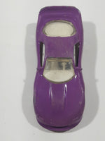 1993 Hot Wheels '93 Camaro Purple Die Cast Toy Car Vehicle