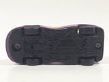 1993 Hot Wheels '93 Camaro Purple Die Cast Toy Car Vehicle