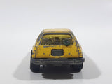 1978 Hot Wheels Flying Colors Packin' Pacer Yellow Die Cast Toy Car Vehicle - Hong Kong