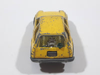 1978 Hot Wheels Flying Colors Packin' Pacer Yellow Die Cast Toy Car Vehicle - Hong Kong