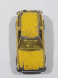 1978 Hot Wheels Flying Colors Packin' Pacer Yellow Die Cast Toy Car Vehicle - Hong Kong