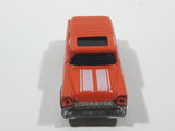 2002 Hot Wheels Red Lines Chevy Nomad Orange Die Cast Toy Station Wagon Car Vehicle