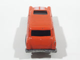 2002 Hot Wheels Red Lines Chevy Nomad Orange Die Cast Toy Station Wagon Car Vehicle