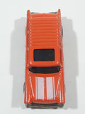 2002 Hot Wheels Red Lines Chevy Nomad Orange Die Cast Toy Station Wagon Car Vehicle