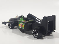 Unknown Brand Formula-1 F1 Fuel #3 Black Die Cast Toy Car Vehicle
