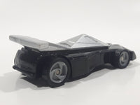 1999 Hot Wheels Black Track Chrome and Black Die Cast Toy Race Car Vehicle - McDonald's Happy Meal 14/16