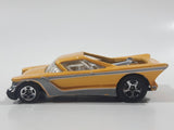 2006 Hot Wheels Nomadder What Yellow Die Cast Toy Car Vehicle