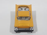 2006 Hot Wheels Nomadder What Yellow Die Cast Toy Car Vehicle