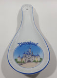 Vintage The Walt Disney Company Disneyland Ceramic Spoon Rest Made in Japan