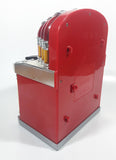1996 Funrise Jukebox Light Up Musical Rock N' Roll Music Player Plastic Coin Bank