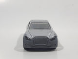 Unknown Brand H23 Sedan Silver Die Cast Toy Car Vehicle