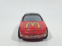 2000 McDonald's Hot Wheels NASCAR #94 Red Die Cast Toy Race Car Vehicle