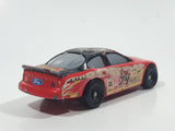 2000 McDonald's Hot Wheels NASCAR #94 Red Die Cast Toy Race Car Vehicle