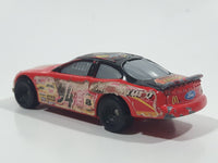 2000 McDonald's Hot Wheels NASCAR #94 Red Die Cast Toy Race Car Vehicle