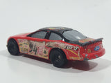 2000 McDonald's Hot Wheels NASCAR #94 Red Die Cast Toy Race Car Vehicle