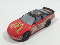 2000 McDonald's Hot Wheels NASCAR #94 Red Die Cast Toy Race Car Vehicle