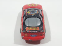 2000 McDonald's Hot Wheels NASCAR #94 Red Die Cast Toy Race Car Vehicle