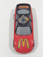 2000 McDonald's Hot Wheels NASCAR #94 Red Die Cast Toy Race Car Vehicle