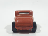 2008 Hot Wheels Customizers Corner Shop '32 Ford Vicky Metallic Copper Die Cast Toy Car Hot Rod Vehicle