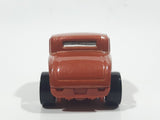 2008 Hot Wheels Customizers Corner Shop '32 Ford Vicky Metallic Copper Die Cast Toy Car Hot Rod Vehicle